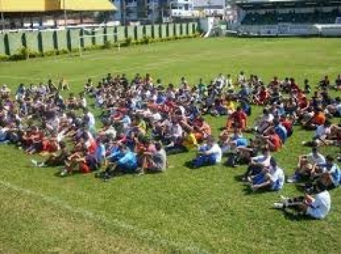 Peneira de Futebol