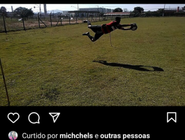 Foto do jogador