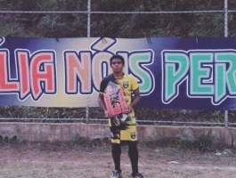 Foto do jogador