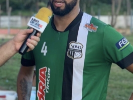 Foto do jogador