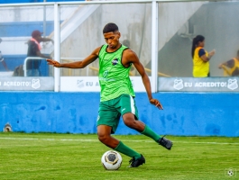 Foto do jogador