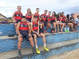 Foto do jogador