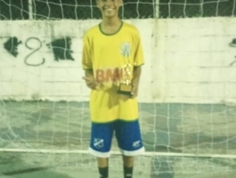 Foto do jogador