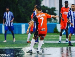 Foto do jogador