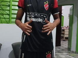 Foto do jogador