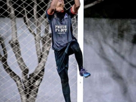 Foto do jogador