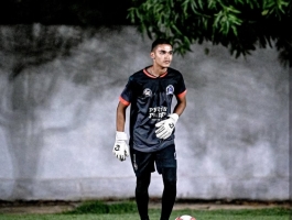 Foto do jogador