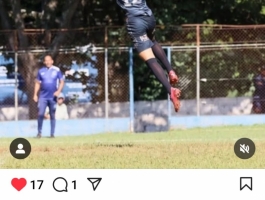 Foto do jogador