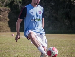 Foto do jogador