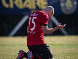Foto do jogador