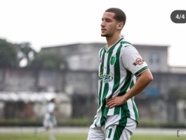 Foto do jogador