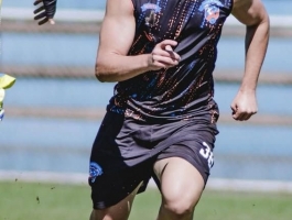 Foto do jogador