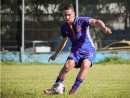 Foto do jogador