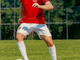 Foto do jogador