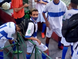 Foto do jogador