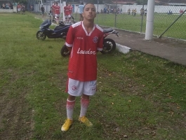 Foto do jogador