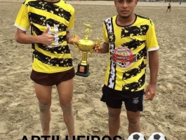 Foto do jogador