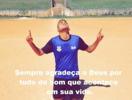 Foto do jogador