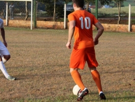 Foto do jogador