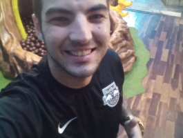 Foto do jogador