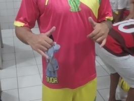 Foto do jogador