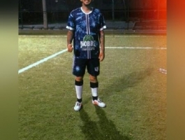 Foto do jogador