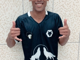 Foto do jogador