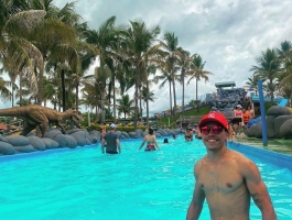 Foto do jogador