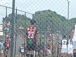 Foto do jogador