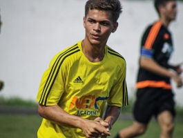 Foto do jogador