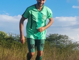 Foto do jogador