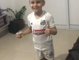 Foto do jogador