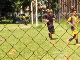 Foto do jogador