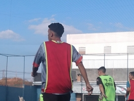 Foto do jogador