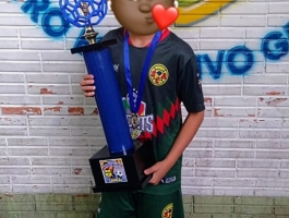 Foto do jogador