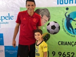 Foto do jogador