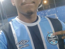 Foto do jogador