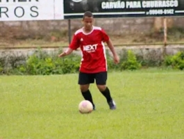 Foto do jogador