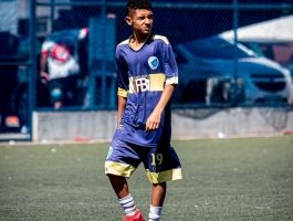Foto do jogador