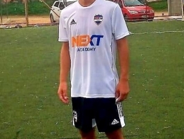 Foto do jogador