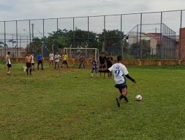 Foto do jogador