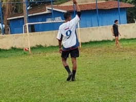 Foto do jogador