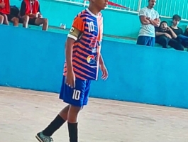 Foto do jogador