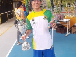Foto do jogador