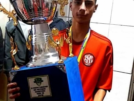 Foto do jogador