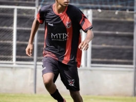 Foto do jogador