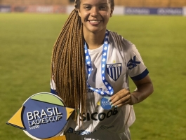 Foto do jogador