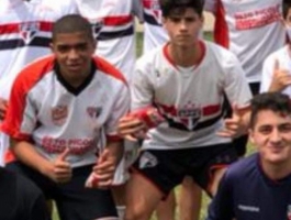 Foto do jogador