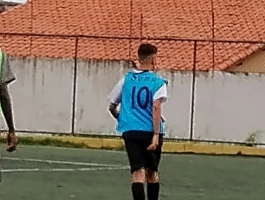 Foto do jogador