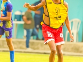 Foto do jogador